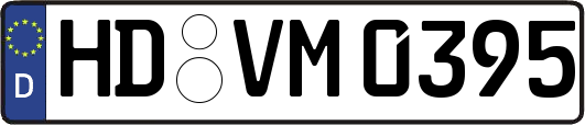 HD-VM0395