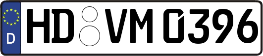 HD-VM0396