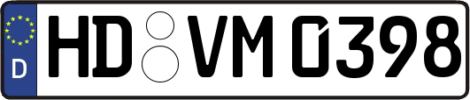 HD-VM0398