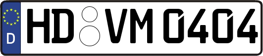HD-VM0404