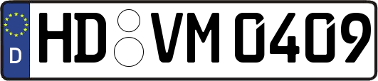 HD-VM0409