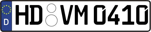 HD-VM0410