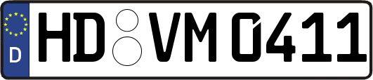 HD-VM0411