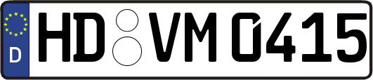 HD-VM0415