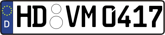HD-VM0417