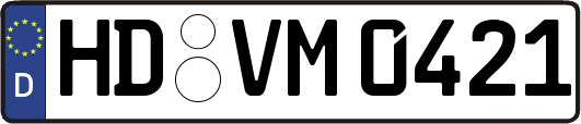 HD-VM0421