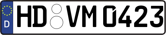 HD-VM0423