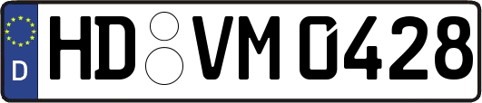 HD-VM0428