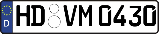 HD-VM0430