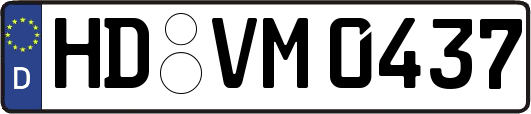 HD-VM0437