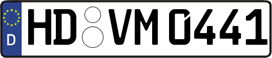 HD-VM0441