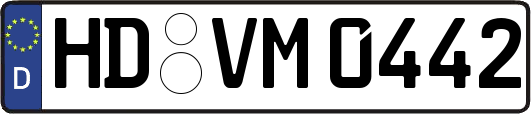HD-VM0442