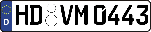 HD-VM0443