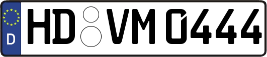 HD-VM0444
