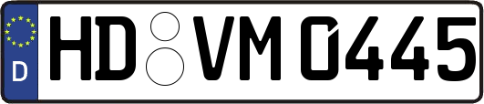 HD-VM0445
