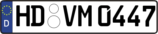 HD-VM0447