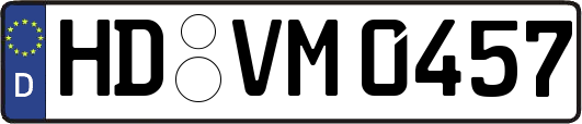 HD-VM0457