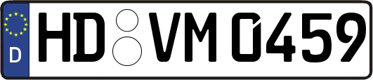 HD-VM0459