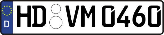 HD-VM0460
