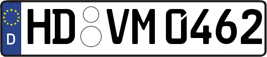 HD-VM0462