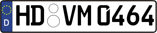 HD-VM0464