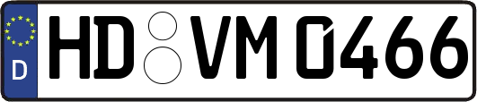 HD-VM0466