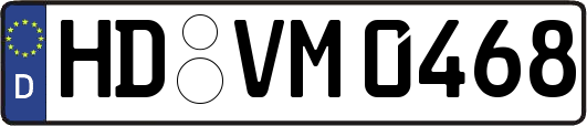 HD-VM0468