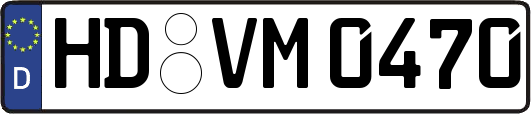 HD-VM0470