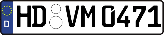 HD-VM0471