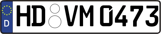 HD-VM0473