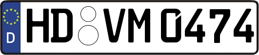 HD-VM0474