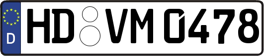 HD-VM0478