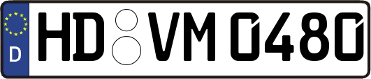 HD-VM0480