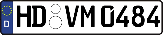 HD-VM0484