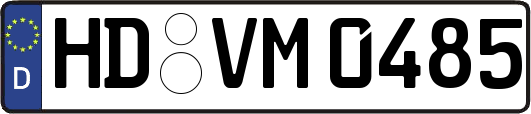 HD-VM0485