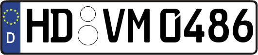 HD-VM0486