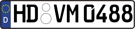 HD-VM0488