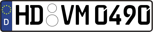 HD-VM0490