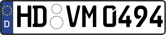 HD-VM0494