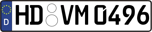 HD-VM0496