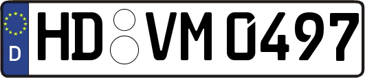 HD-VM0497