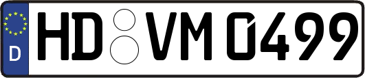 HD-VM0499