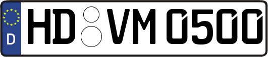 HD-VM0500