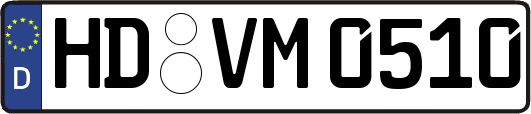 HD-VM0510
