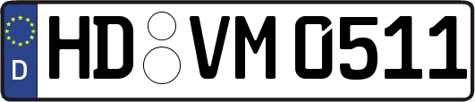 HD-VM0511