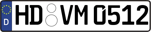 HD-VM0512