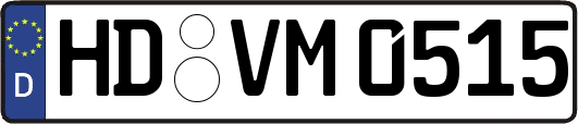 HD-VM0515