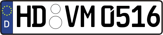 HD-VM0516