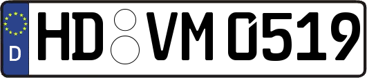 HD-VM0519