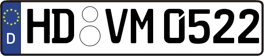 HD-VM0522